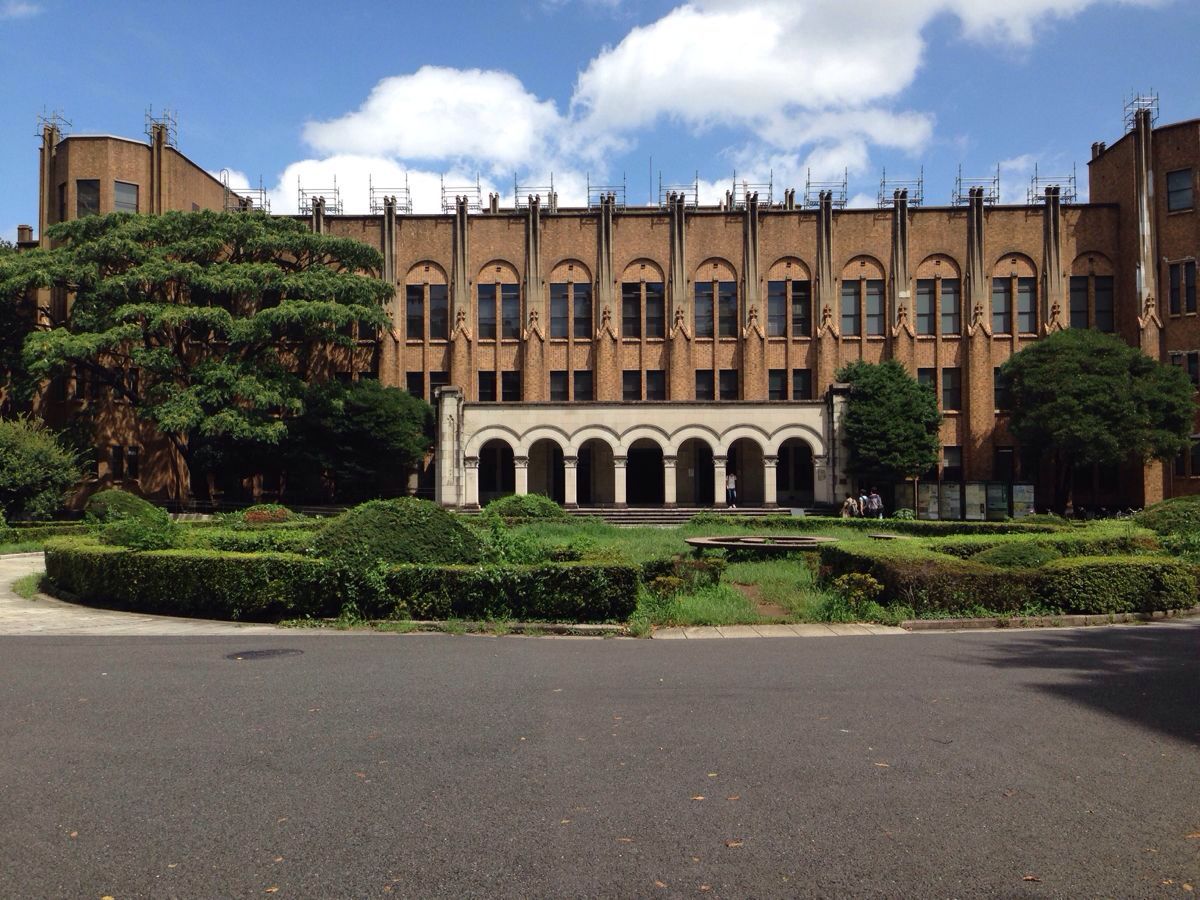 为了不影响东京大学正常教学,团队客人需以散客形式自行进入东大,敬请