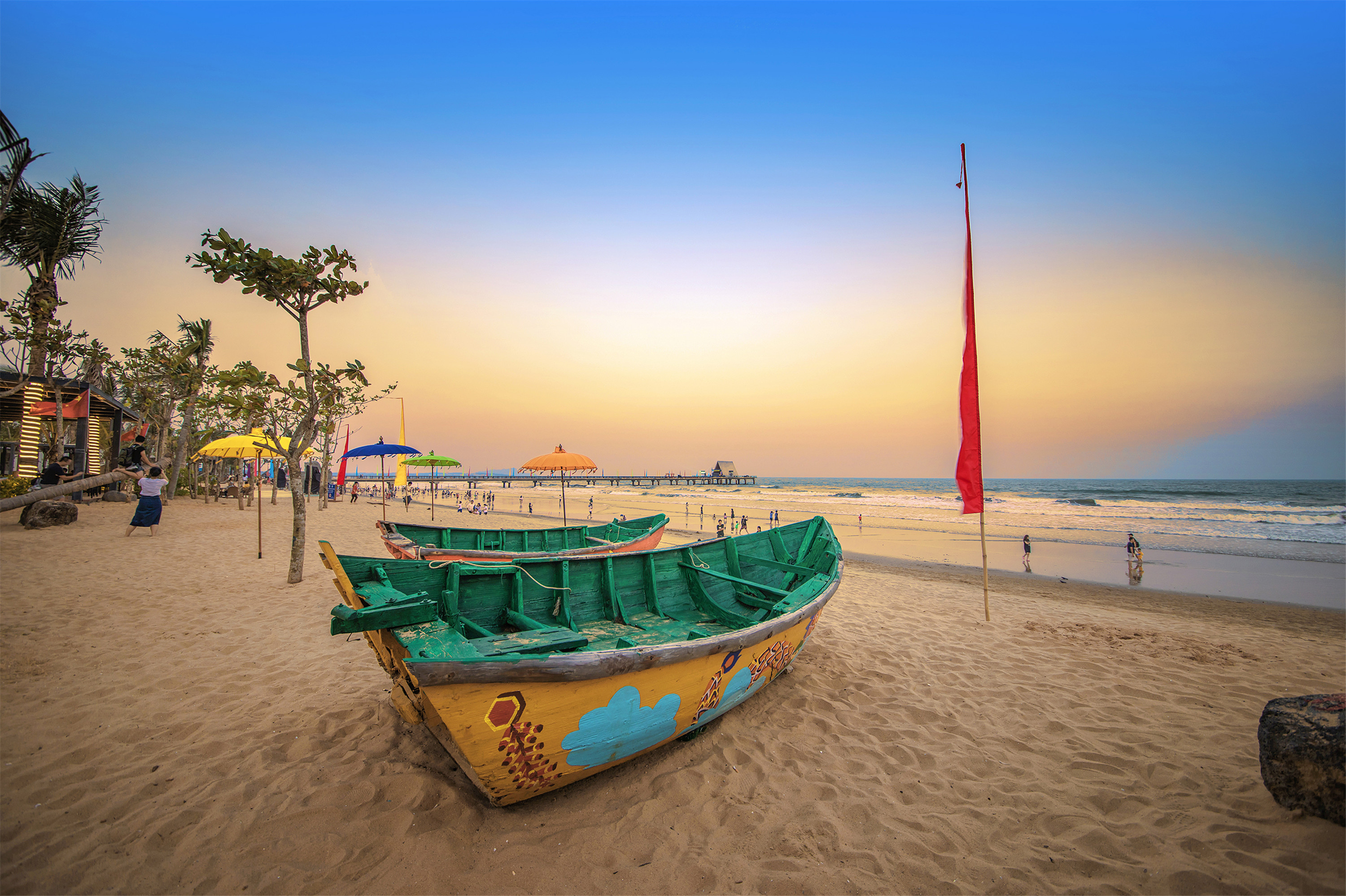 广东联游湛江双卧6日游超值畅游