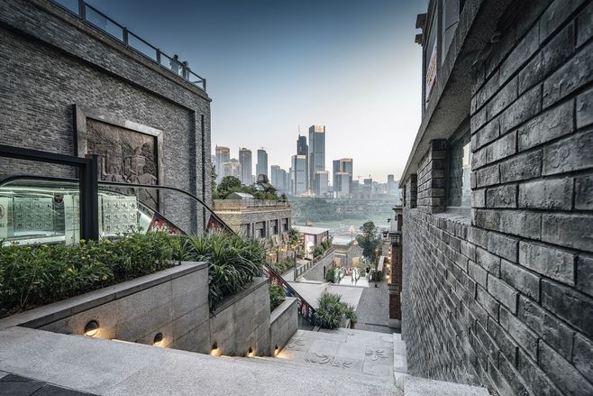 【重庆】重庆醉美山城经典双飞6日游