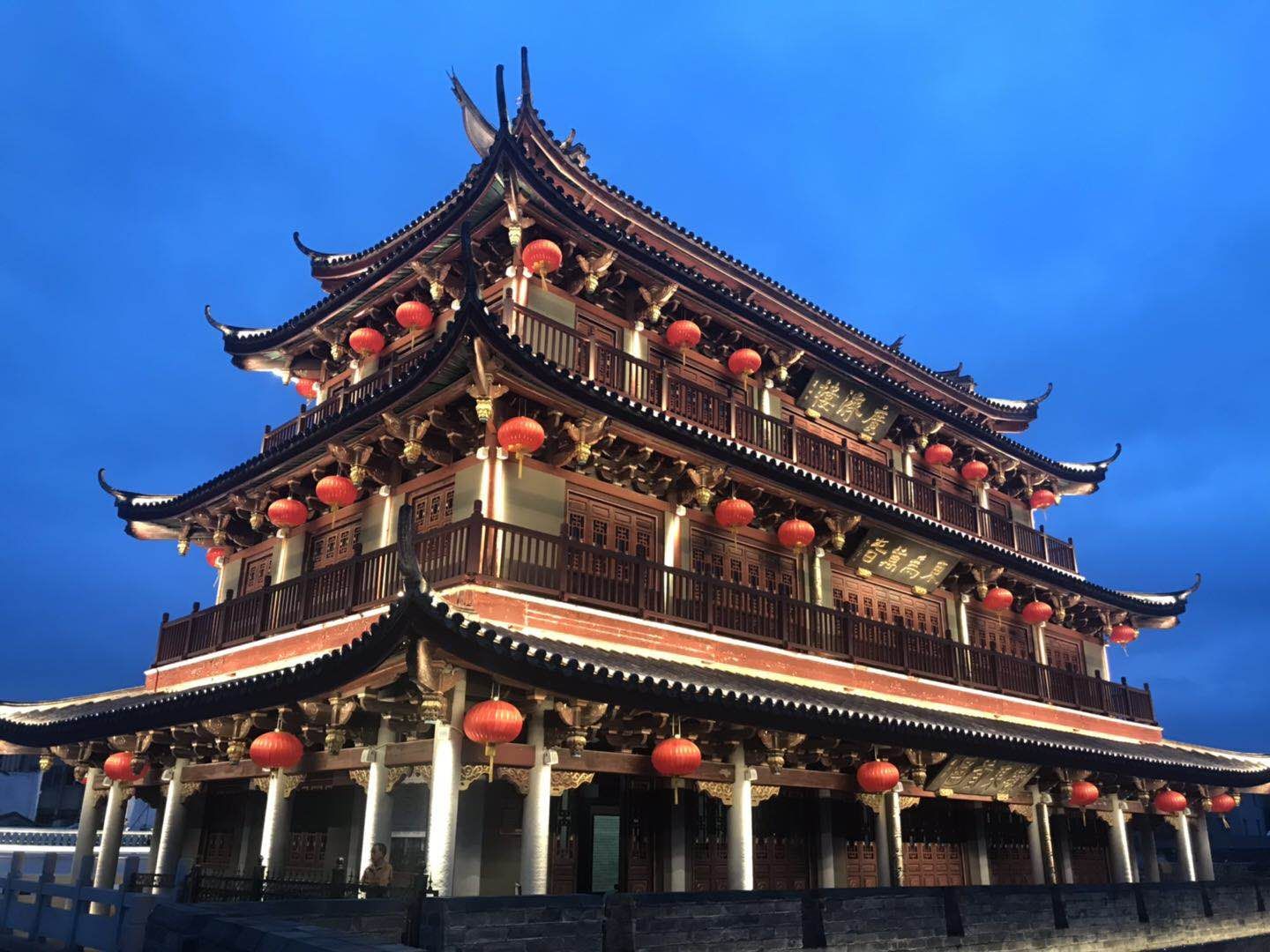 品味潮汕三天_潮州汕头_互8旅游